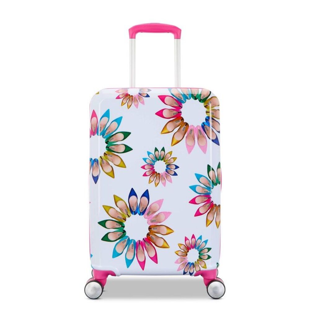 Sarah Jessica Parker -  Hardside Expandable Carry On  White